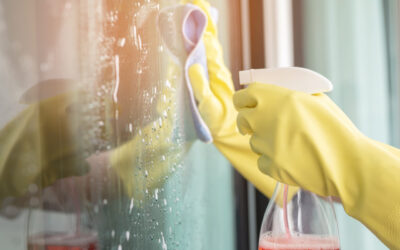 Comment entretenir et nettoyer vos fenêtres en aluminium pour les garder comme neuves ?