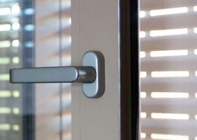 Menuiseries PVC aluminium