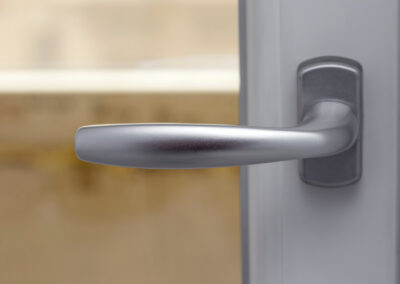 Menuiseries PVC aluminium
